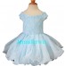 Infant/toddler/baby/children/kids Girl's glitz Pageant evening/prom Dress/clothing  EB1130J